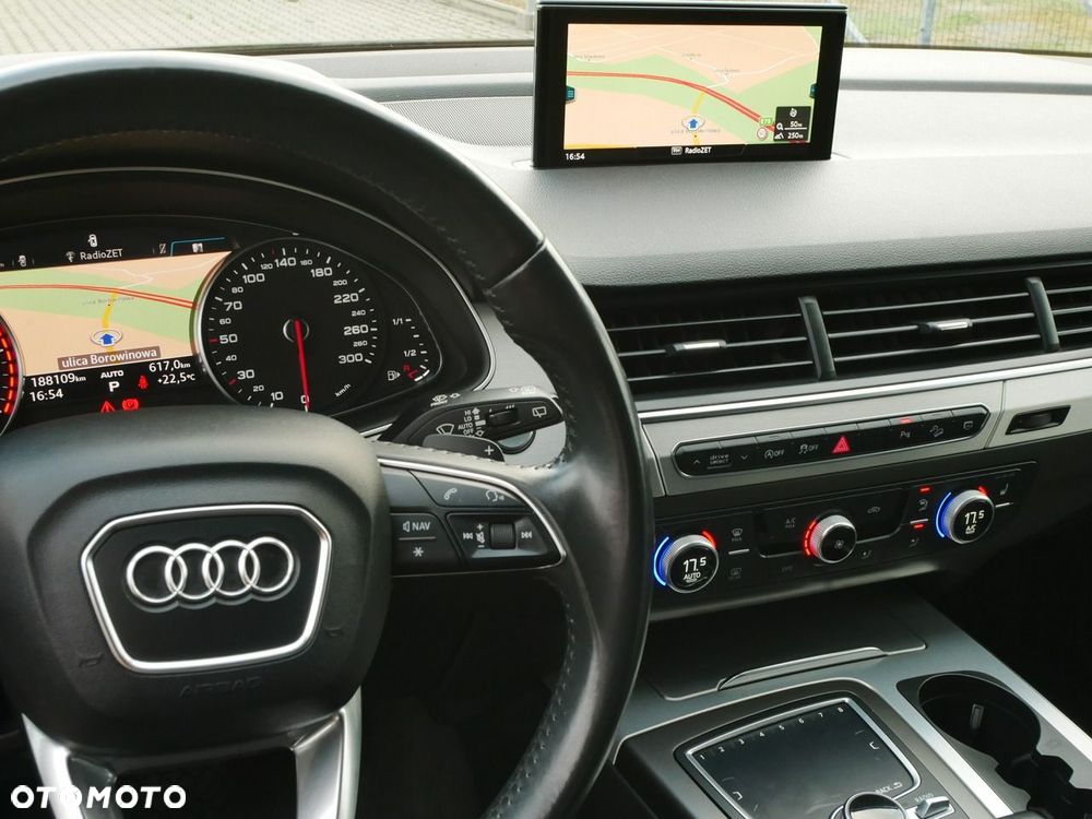 Audi Q7 3.0 TDI ultra Quattro Tiptronic - 5