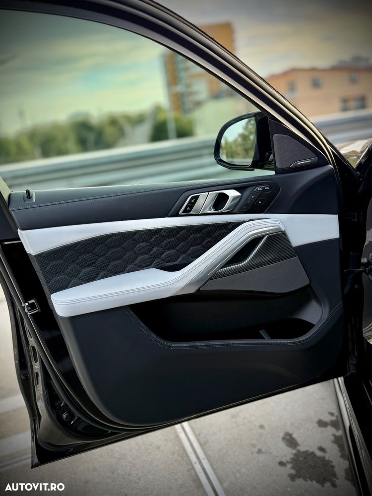 BMW X6 M Competition MHEV - 10