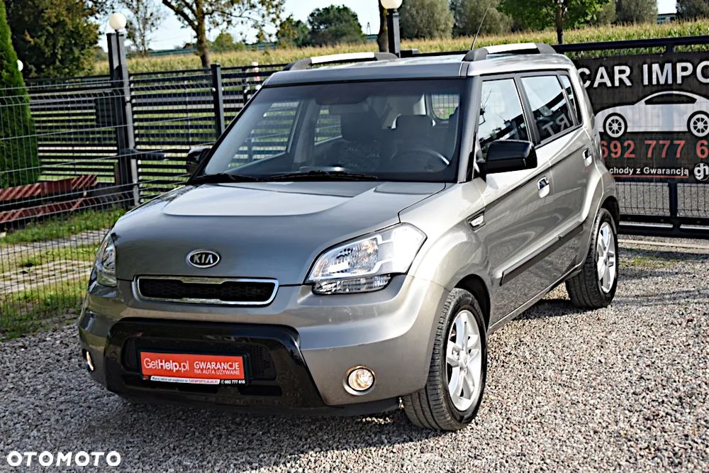 Kia Soul 1.6 CRDI Vision - 9