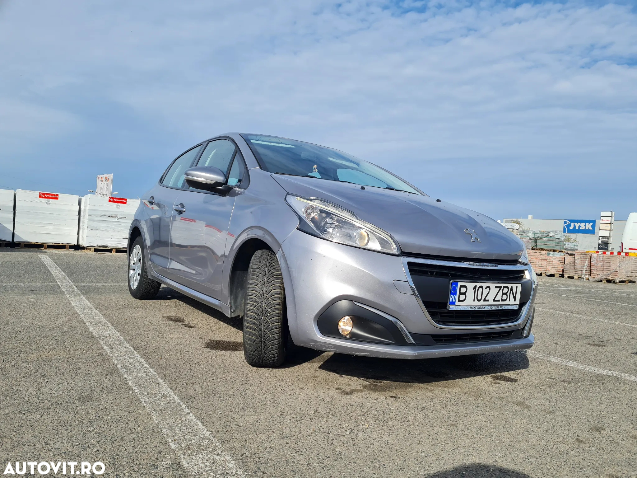 Peugeot 208 1.2 L PureTech Active - 2