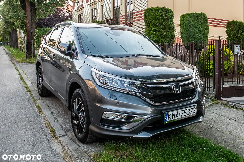 Honda CR-V 1.6i DTEC 4WD Lifestyle - 1