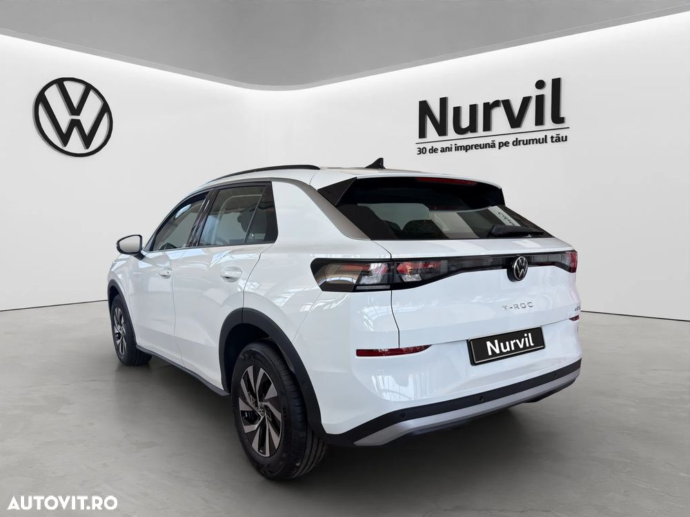 Volkswagen T-Roc 1.5 eTSI 115 CP DSG MHEV Life - 3