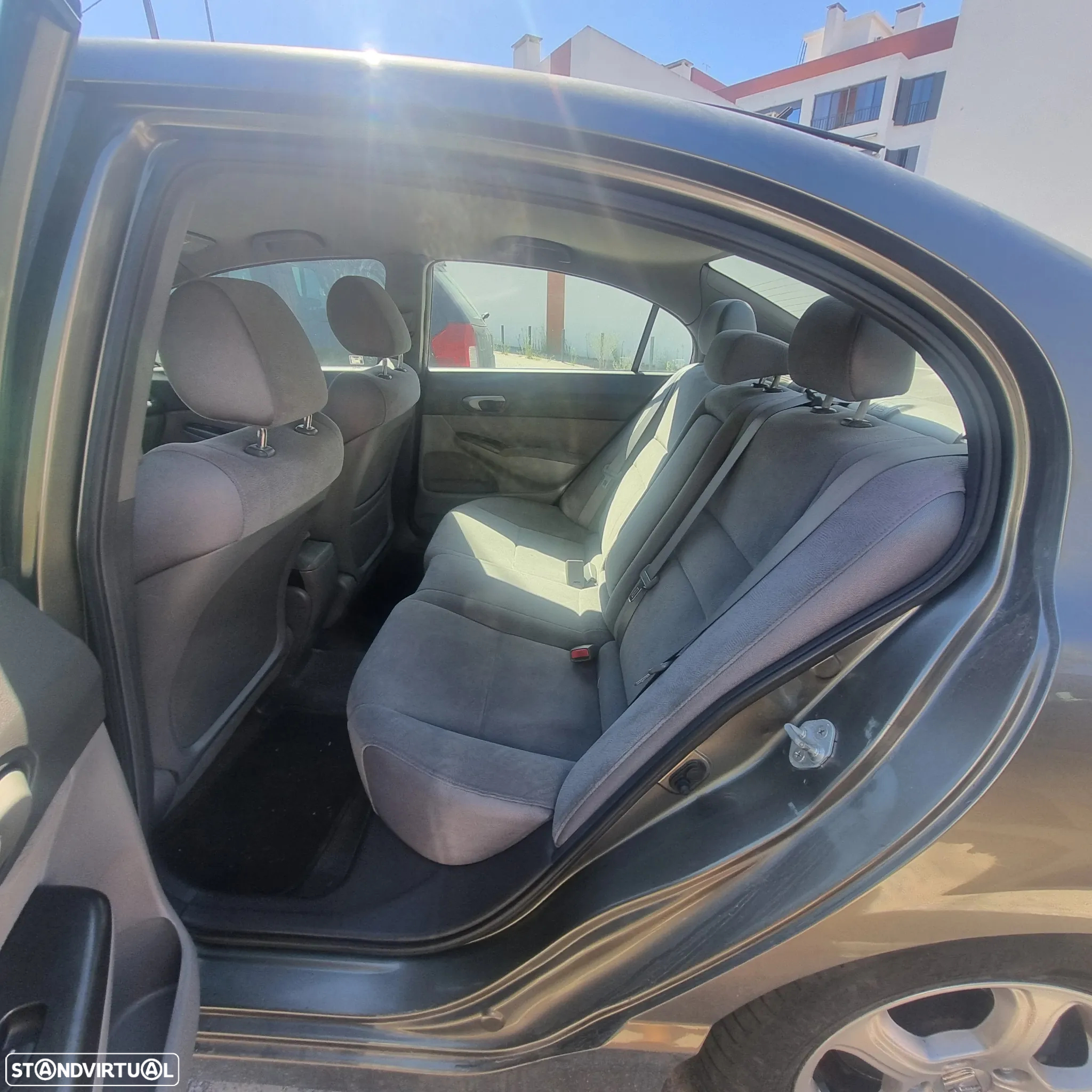 Honda Civic 1.3 DSI i-VTEC Hybrid - 11