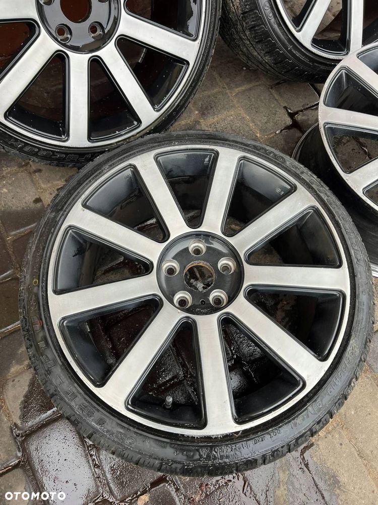 Alufelgi 19 8.5j ET50 s-line Audi A6 S6 C6 4F - 4