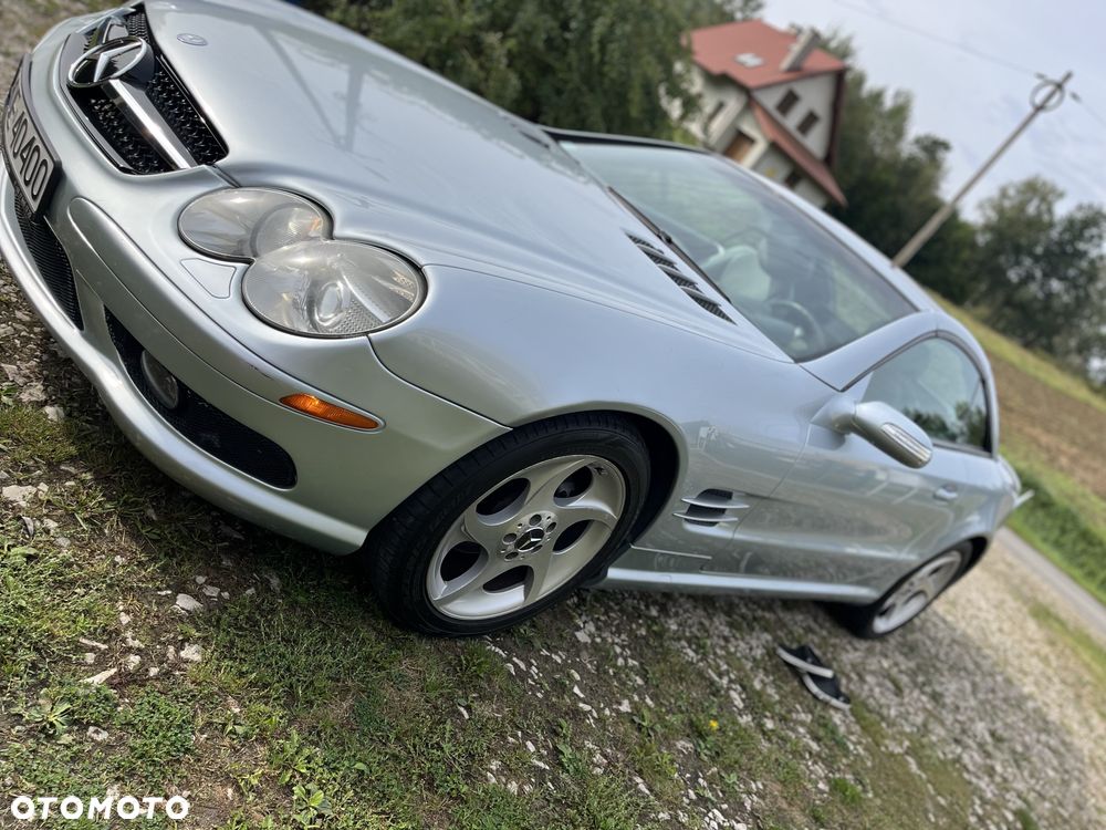 Mercedes-Benz SL 500 - 2