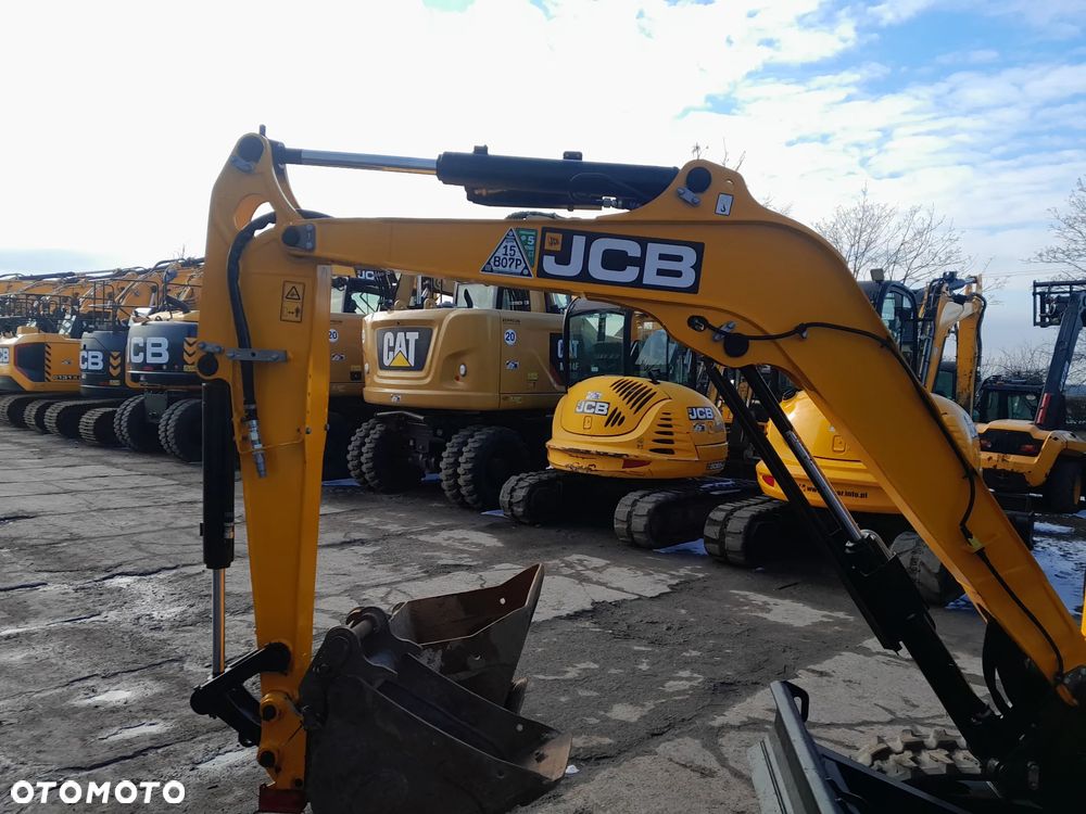 JCB 26C-1 25Z-1 8026 - 15