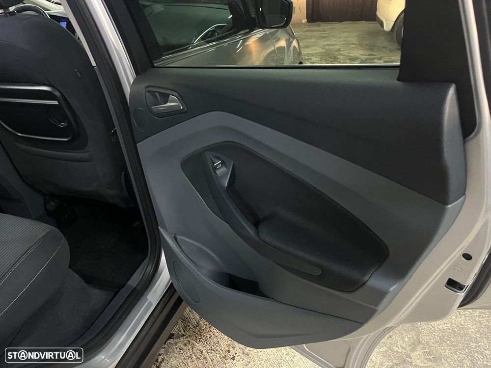 Ford C-Max 1.6 TDCi Titanium Edition S/S - 15