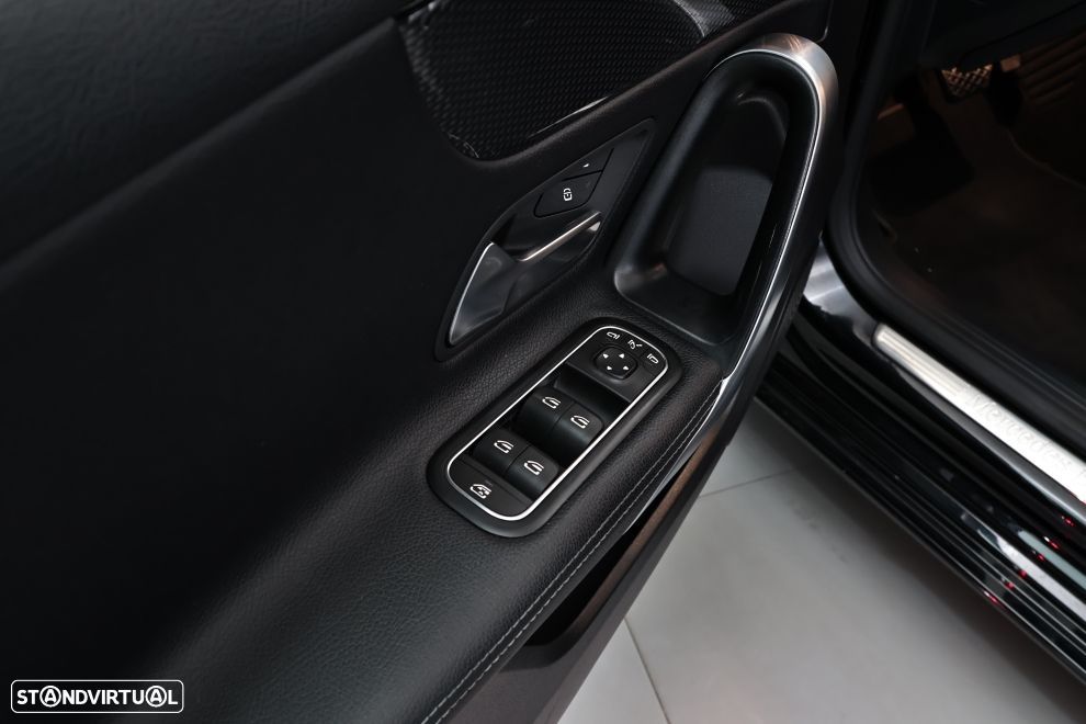 Mercedes-Benz A 180 d Progressive Aut. - 23