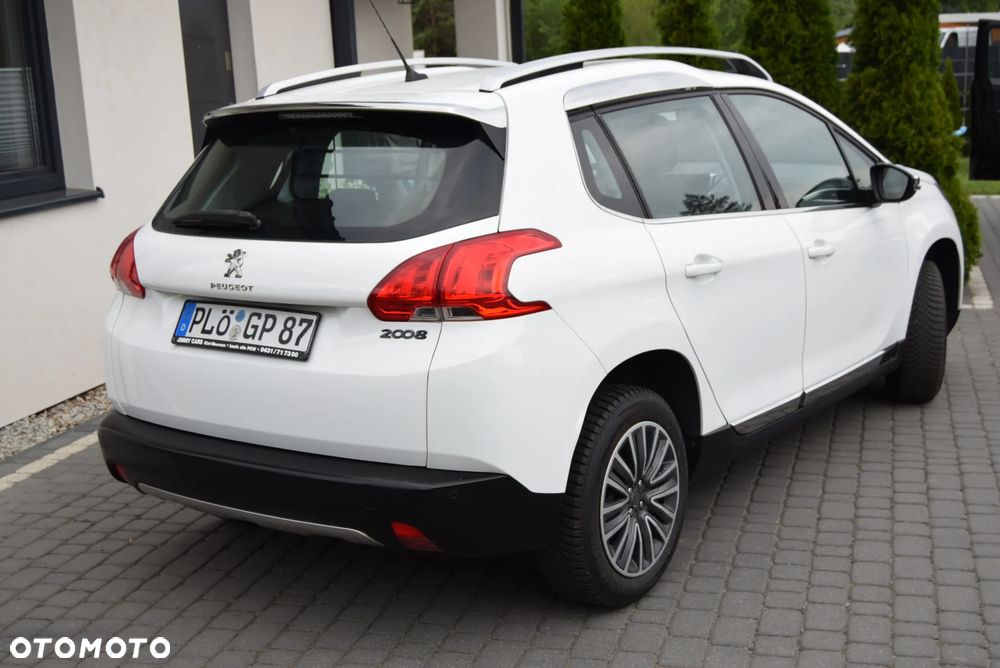 Peugeot 2008 120 VTI Allure - 6
