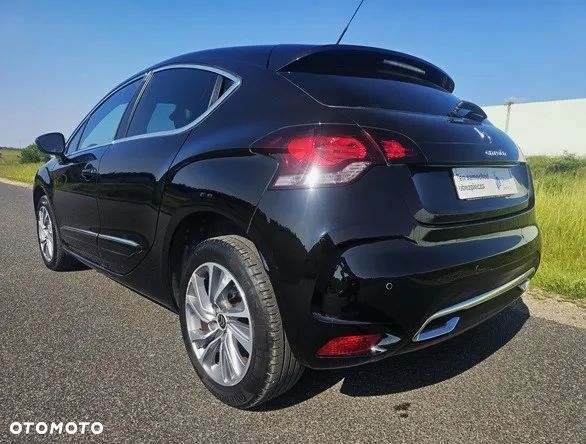 Citroën DS4 2.0 HDi SportChic - 5