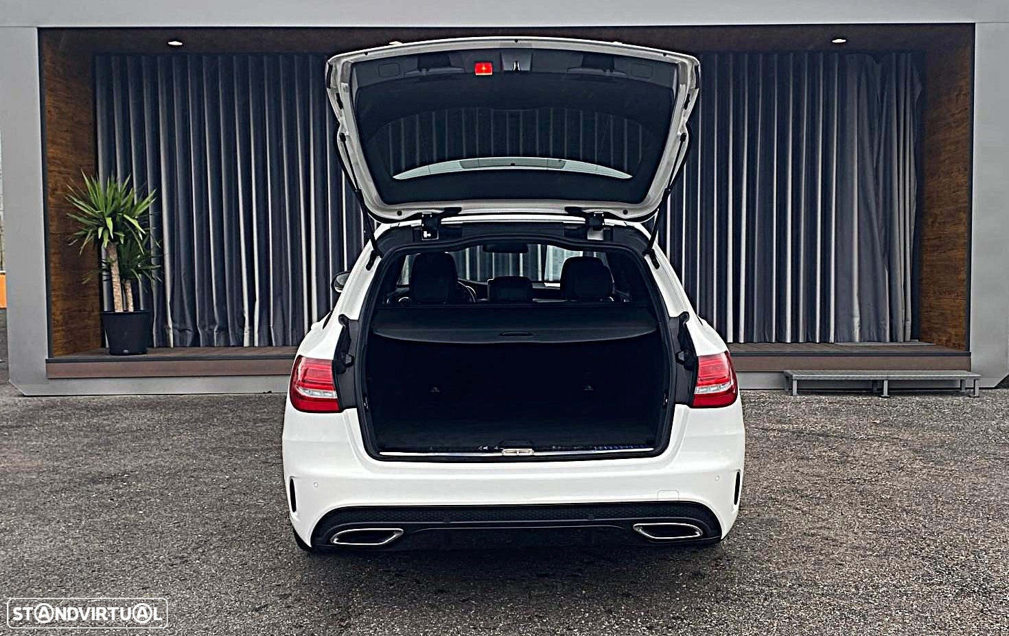 Mercedes-Benz C 220 d AMG Line Aut. - 6