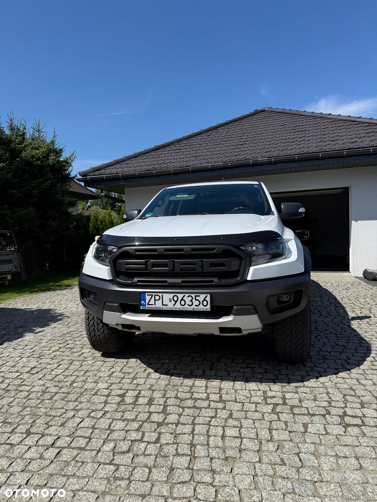 Ford Ranger Raptor