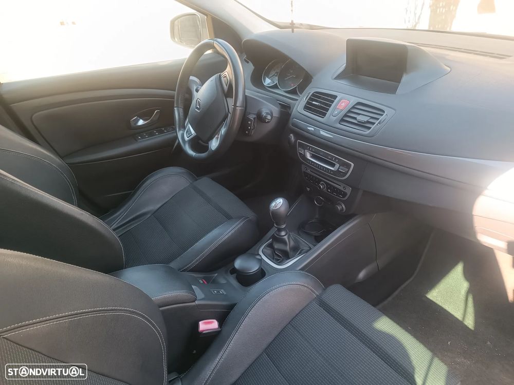 Renault Mégane 1.5 dCi GT Line - 5