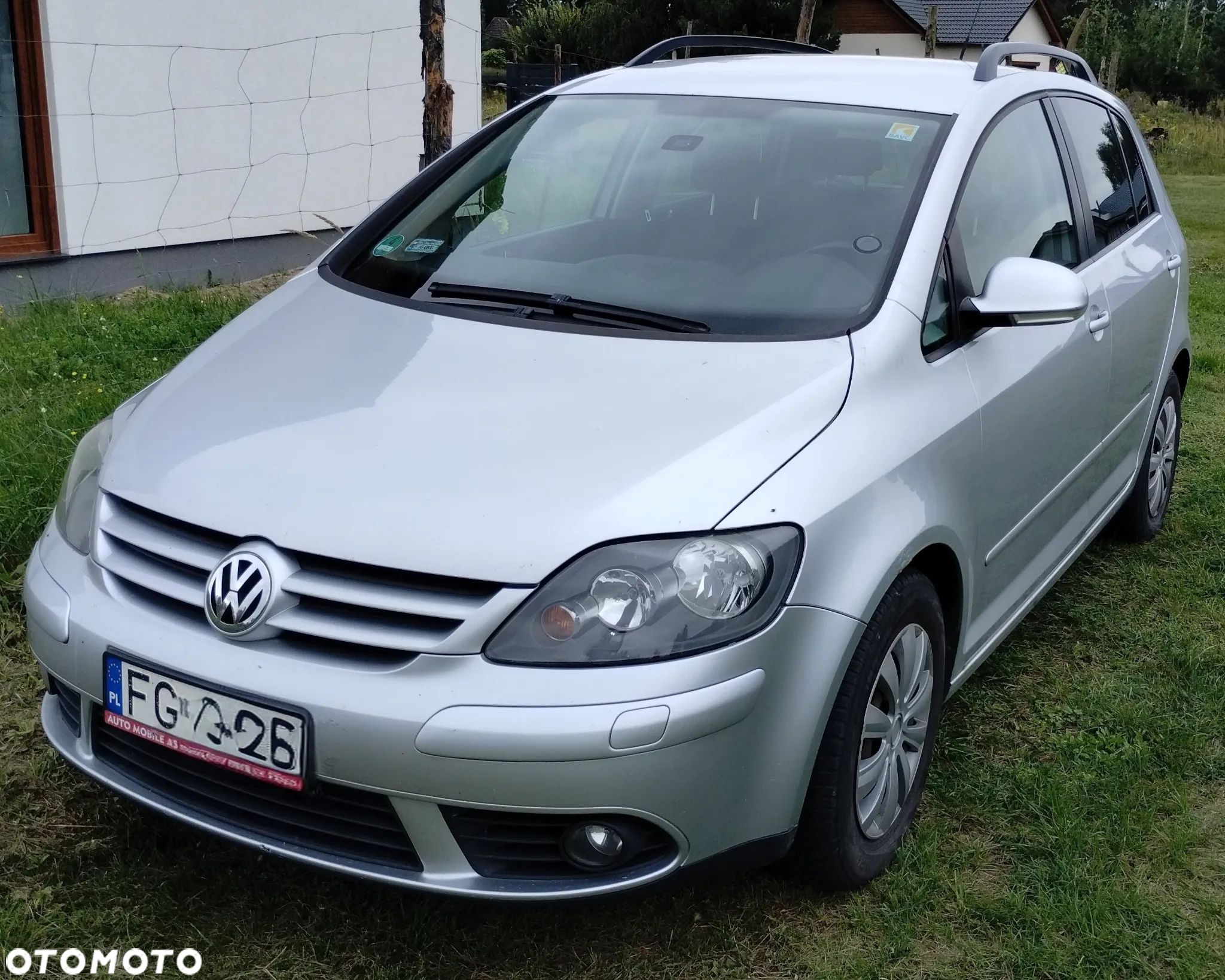 Volkswagen Golf Plus - 1
