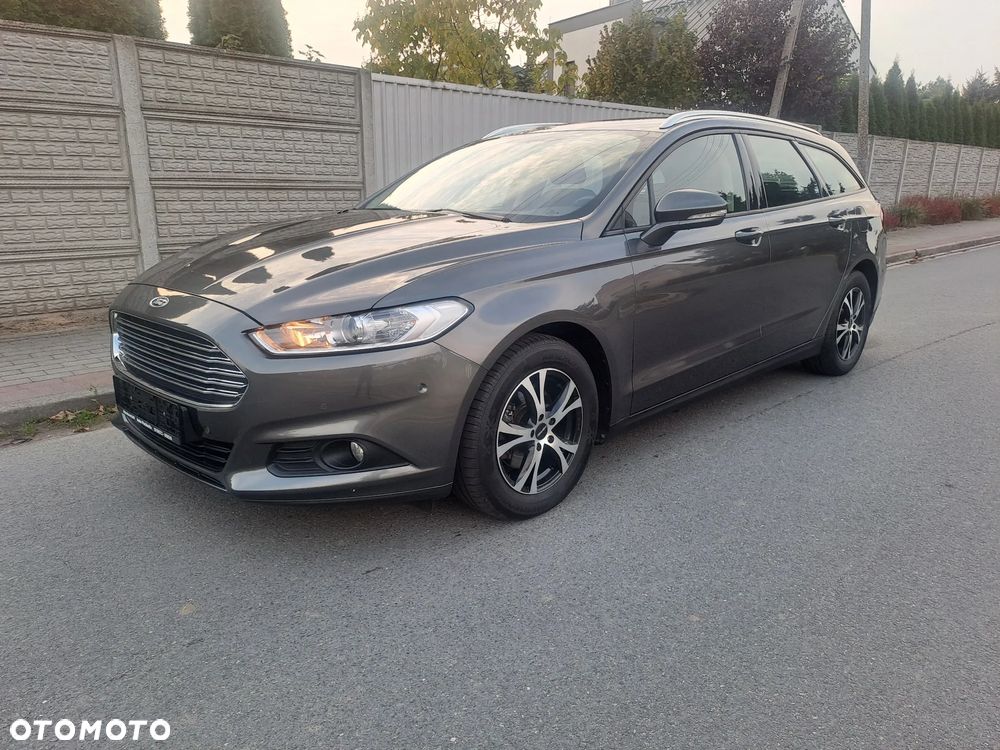 Ford Mondeo - 7