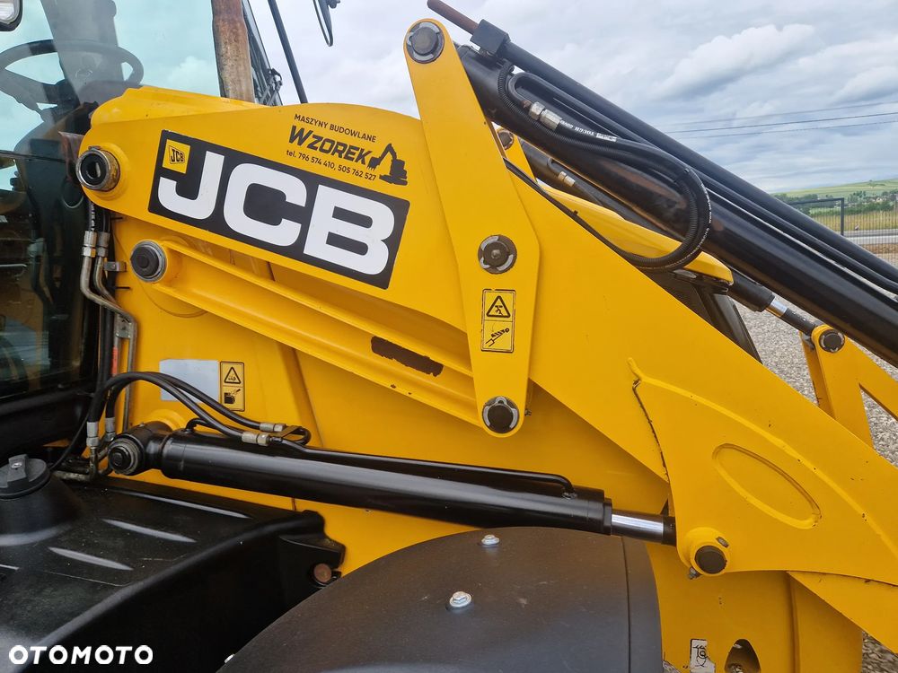 JCB 3CX - 20