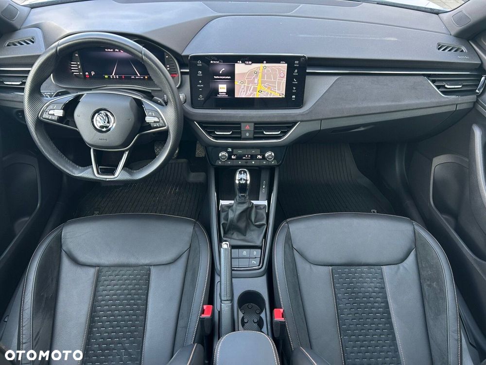 Skoda Kamiq 1.5 TSI Selection DSG - 5