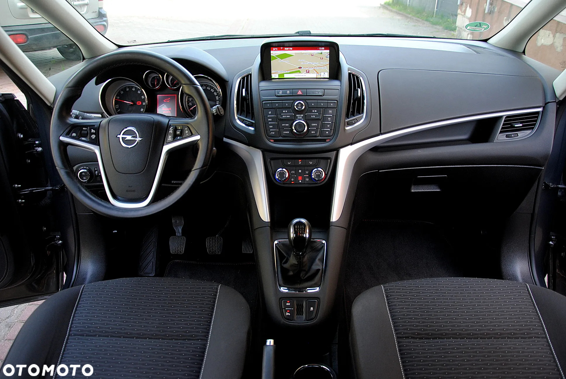 Opel Zafira Tourer 1.4 Turbo Business Innovation - 11