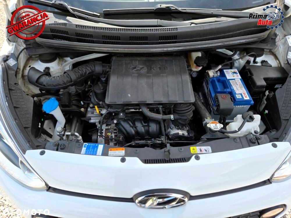 Hyundai i10 1.0 Comfort - 30