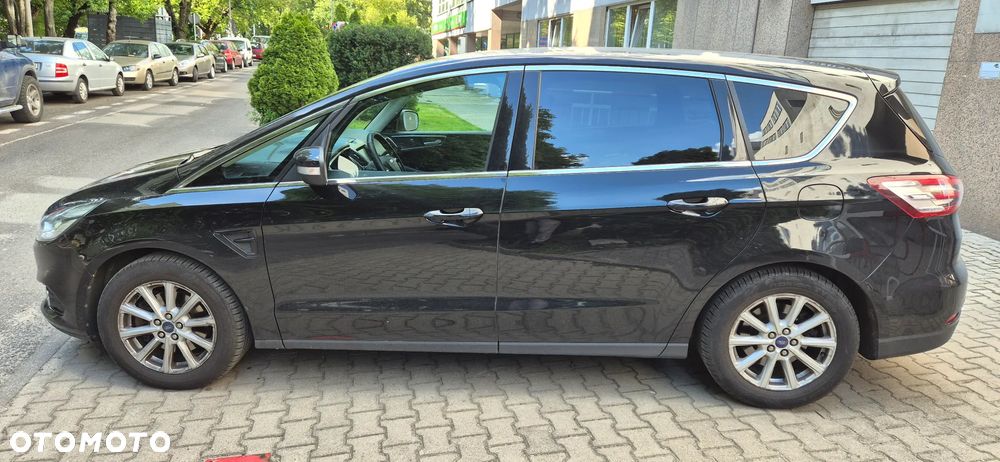 Ford S-Max 2.0 TDCi Titanium PowerShift - 13