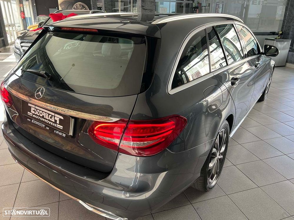 Mercedes-Benz C 200 d Avantgarde - 4