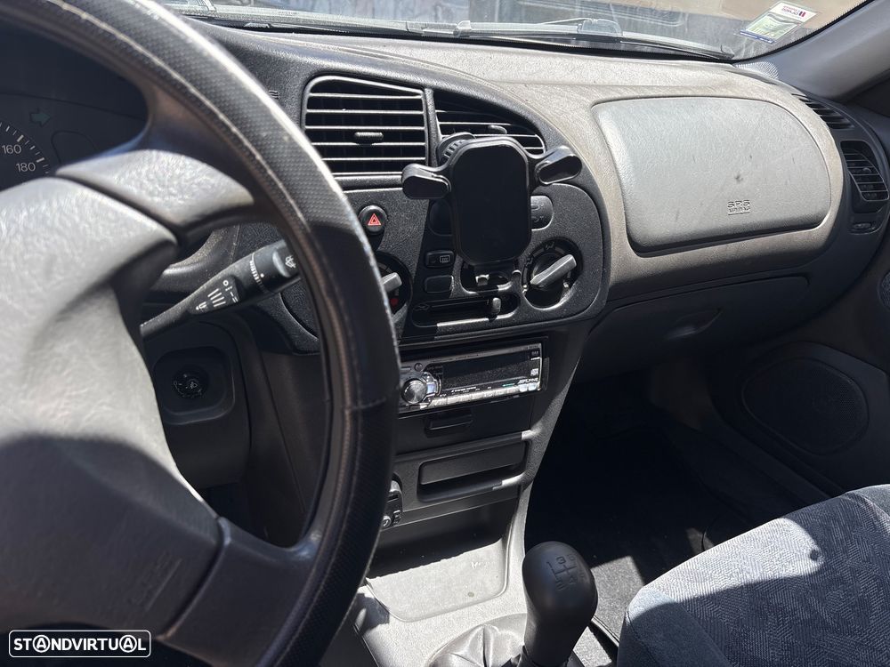 Mitsubishi Lancer 1.3 GLX JLL+ABS - 24