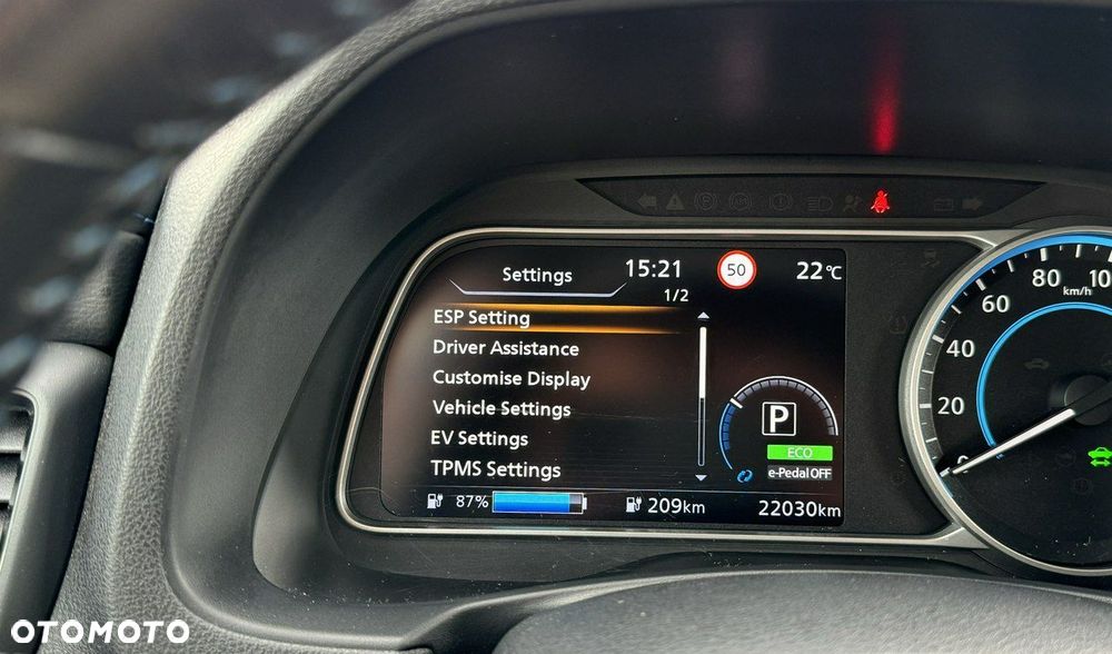 Nissan Leaf 40kWh Tekna - 36