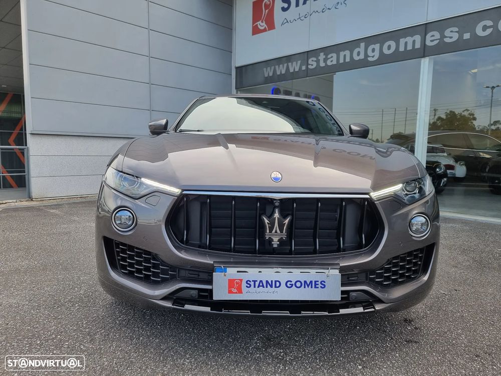 Maserati Levante Diesel Q4 GranSport - 3