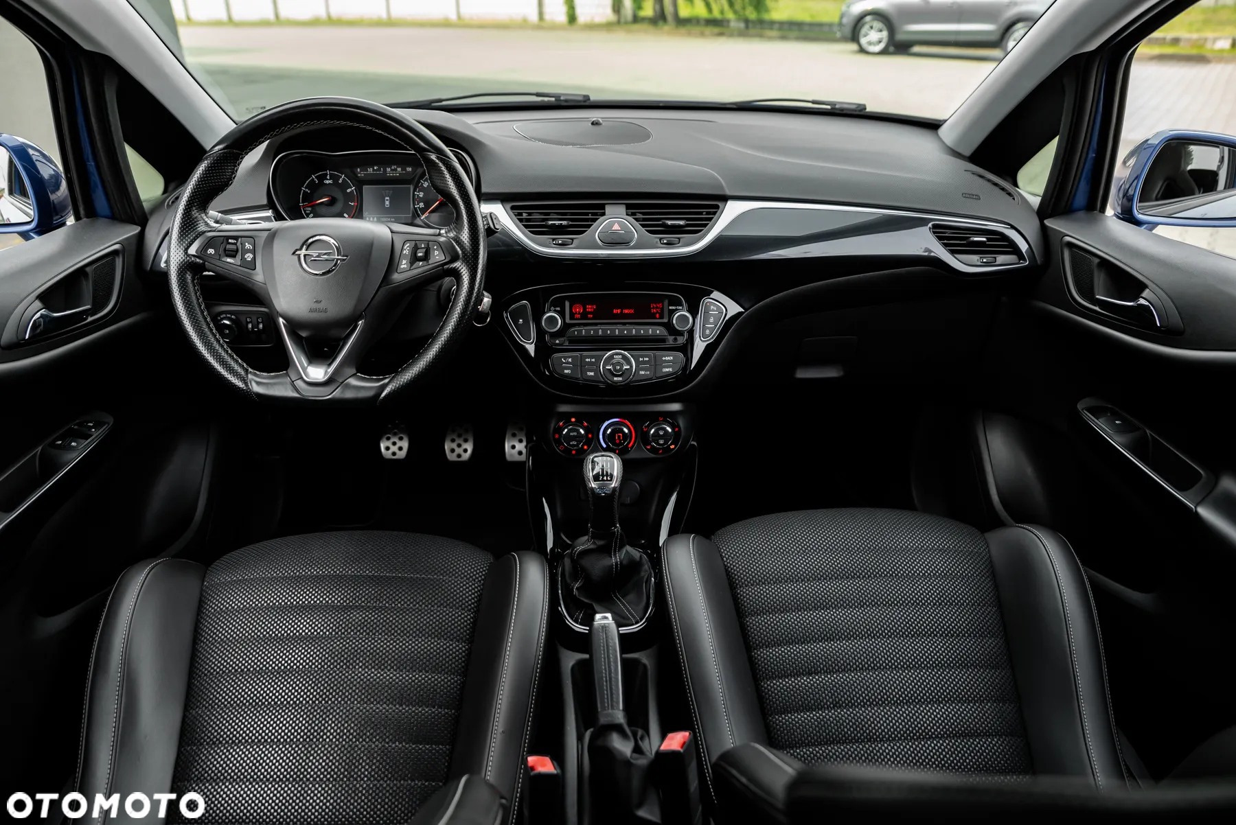 Opel Corsa 1.6 Turbo OPC - 33