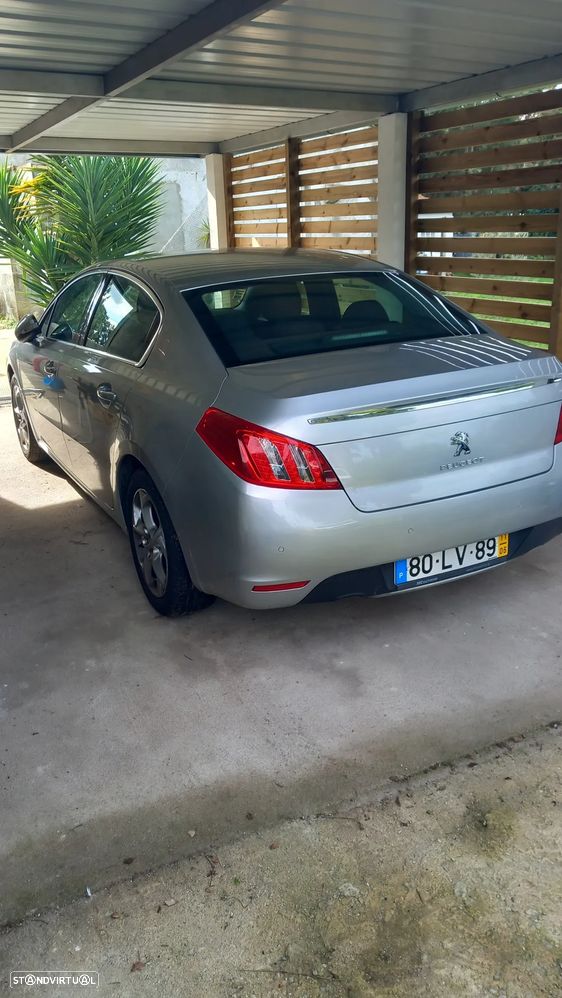 Peugeot 508 1.6 HDi Active - 15
