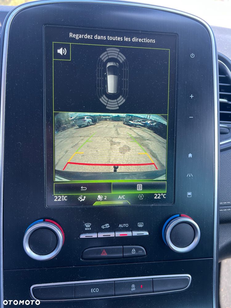 Renault Scenic 1.5 dCi Bose EDition EDC - 17