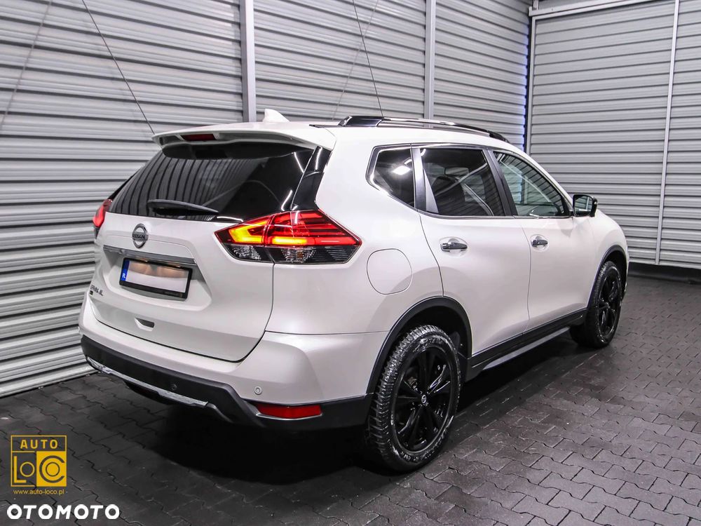 Nissan X-Trail 1.7 dCi Tekna 4WD Xtronic - 8