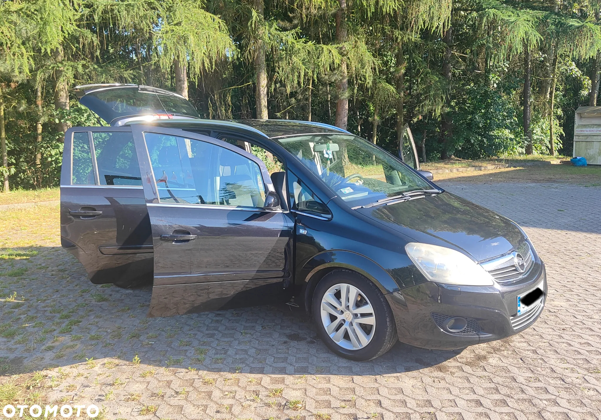 Opel Zafira 1.8 Enjoy - 2