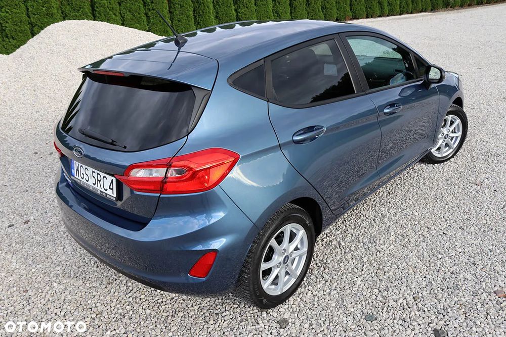 Ford Fiesta 1.0 EcoBoost S&S ACTIVE PLUS - 10