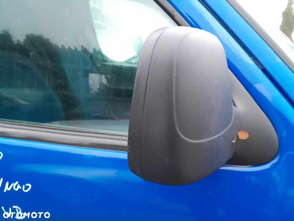 CITROEN BERLINGO I LIFT LUSTERKO PRAWE PRZEDNIE PRAWY PRZÓD MANUALNE - 3