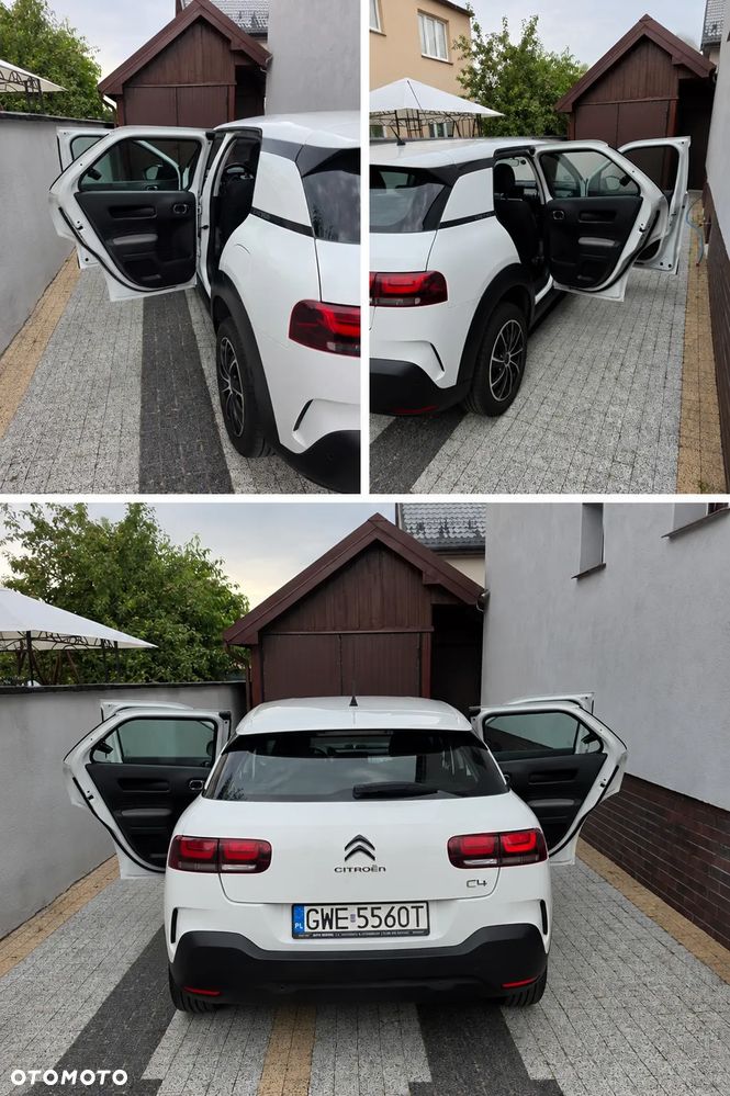 Citroën C4 Cactus 1.2 PureTech Feel S&S - 4