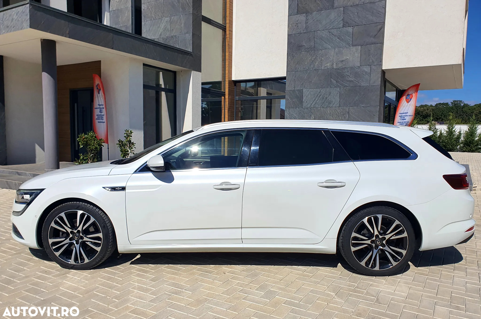 Renault Talisman Grandtour ENERGY dCi 160 EDC INITIALE PARIS - 5