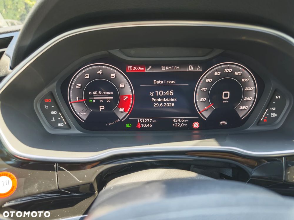 Audi Q3 40 TFSI Quattro S tronic - 13