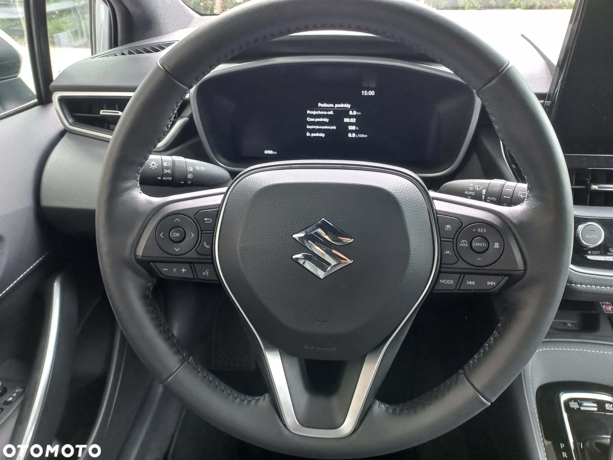 Suzuki Swace 1.8 Hybrid Elegance CVT - 33