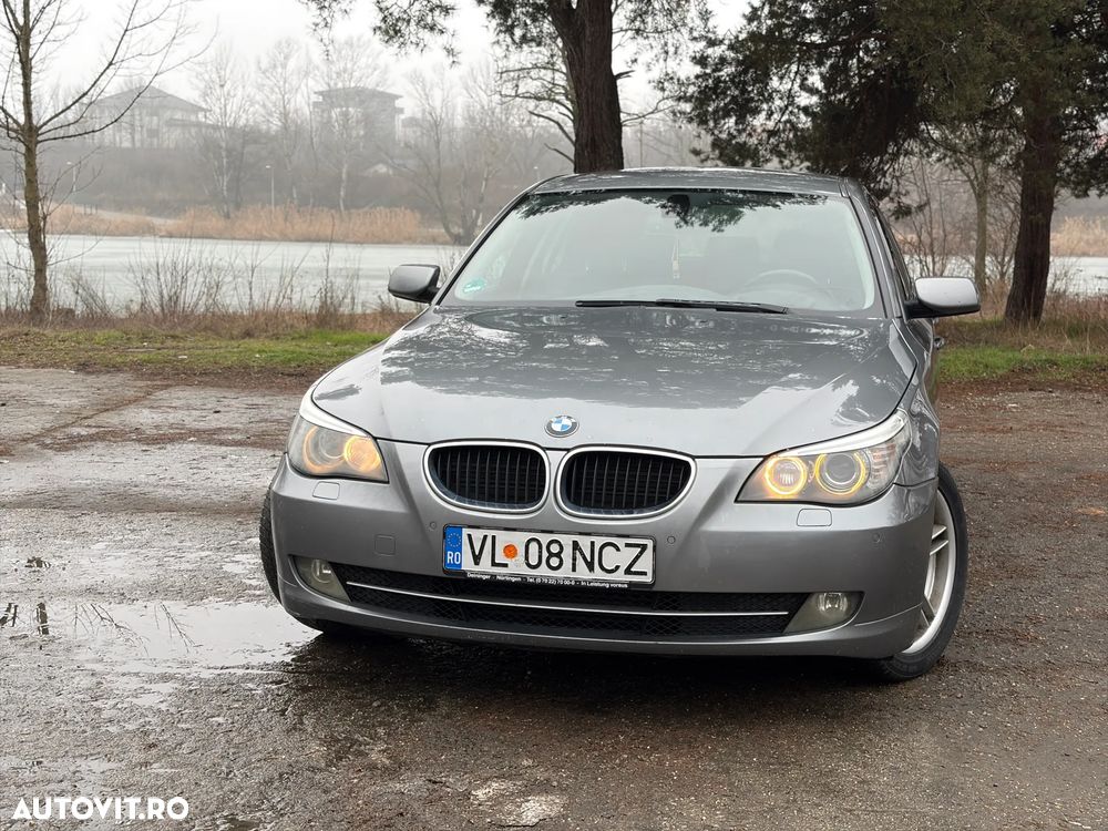 BMW Seria 5 520d Aut. - 1