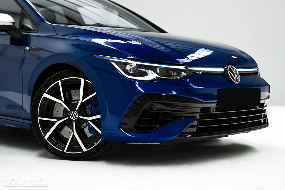 VW Golf 2.0 TSI R DSG - 5
