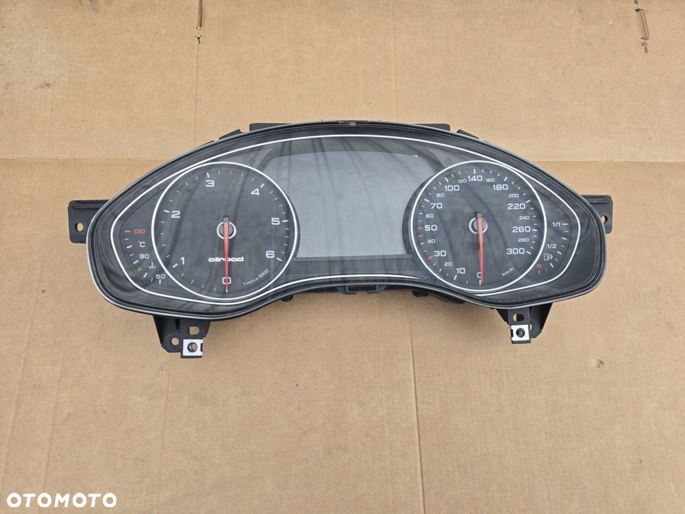 licznik zegar prędkościomierz 4g9920950l audi a6 c7 2011-2018 allroad - 1