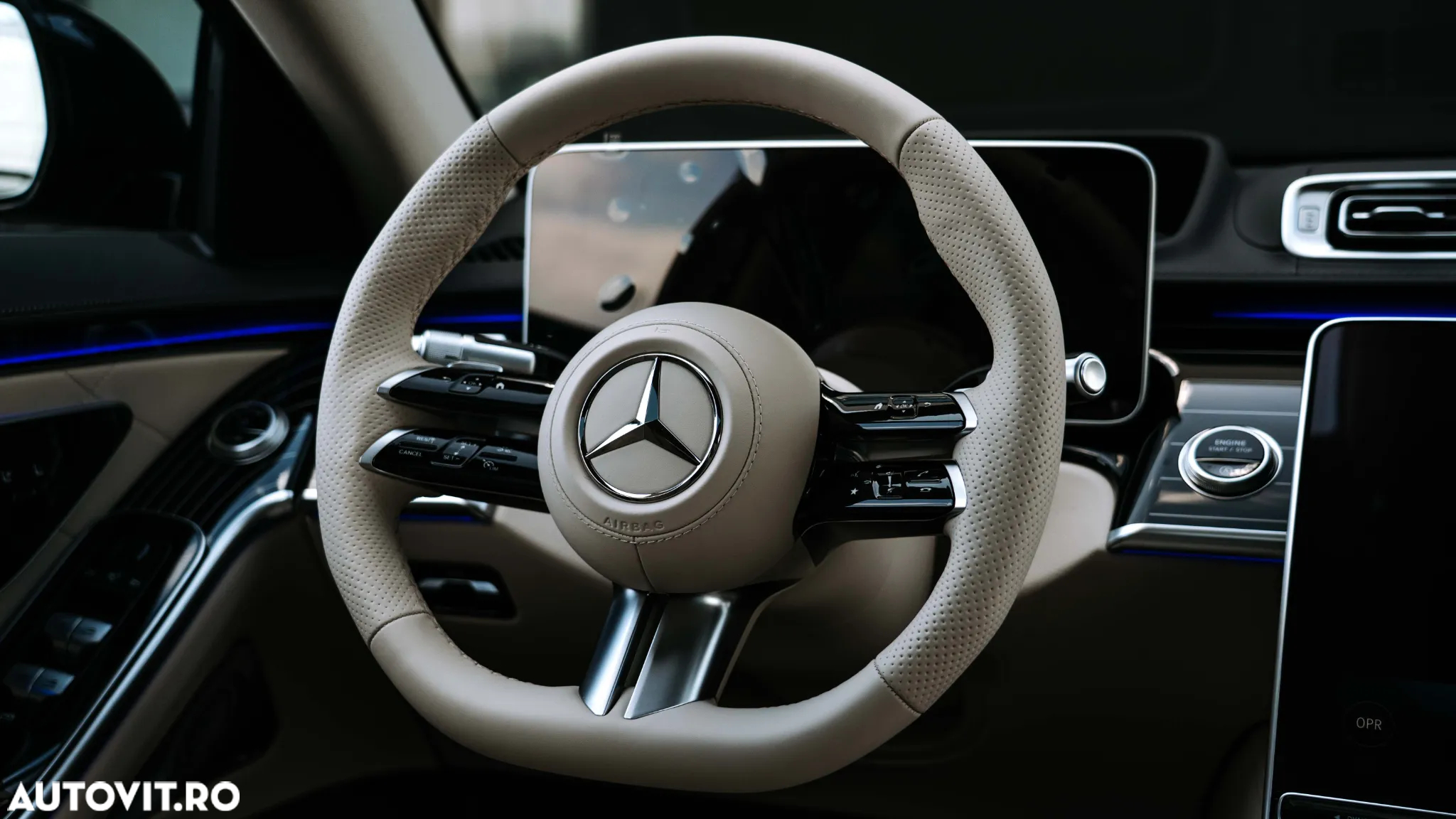 Mercedes-Benz S 450 d 4Matic 9G-TRONIC - 13