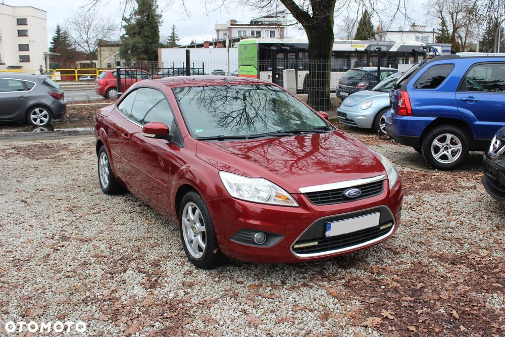 Ford Focus CC 1.6 Sport - 10
