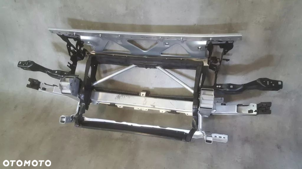 Pas przedni Wzmocnienie czołowe BMW 7 G11 G12 - 6
