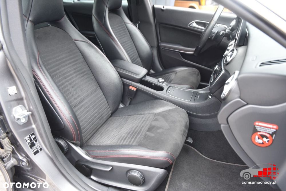 Mercedes-Benz CLA - 21