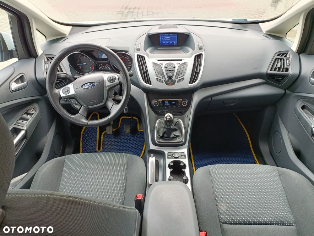 Ford C-MAX 1.6 Edition - 12