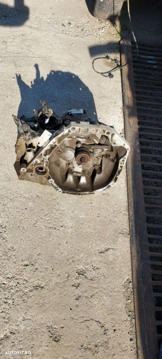 cutie de viteze 1.5 dci JR5 336 logan sandero dokker