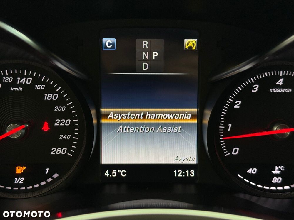 Mercedes-Benz GLC 250 4-Matic - 37