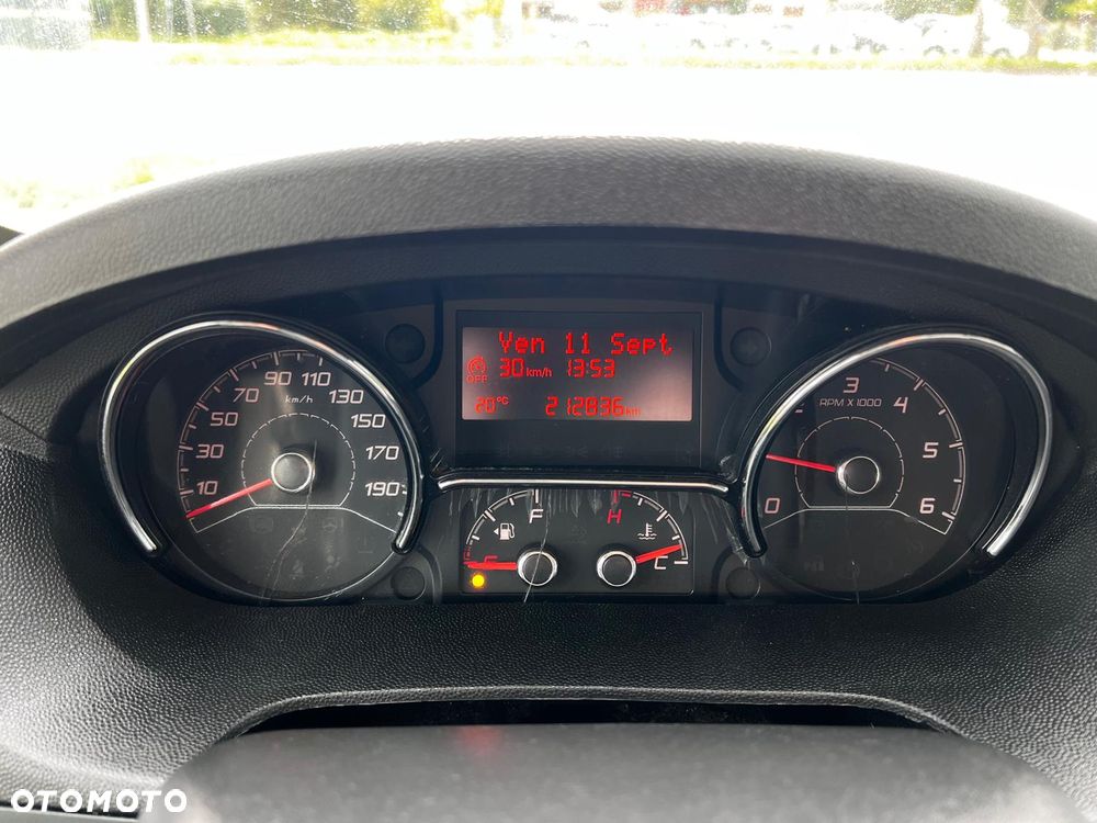 Fiat Ducato L2H2 - 14